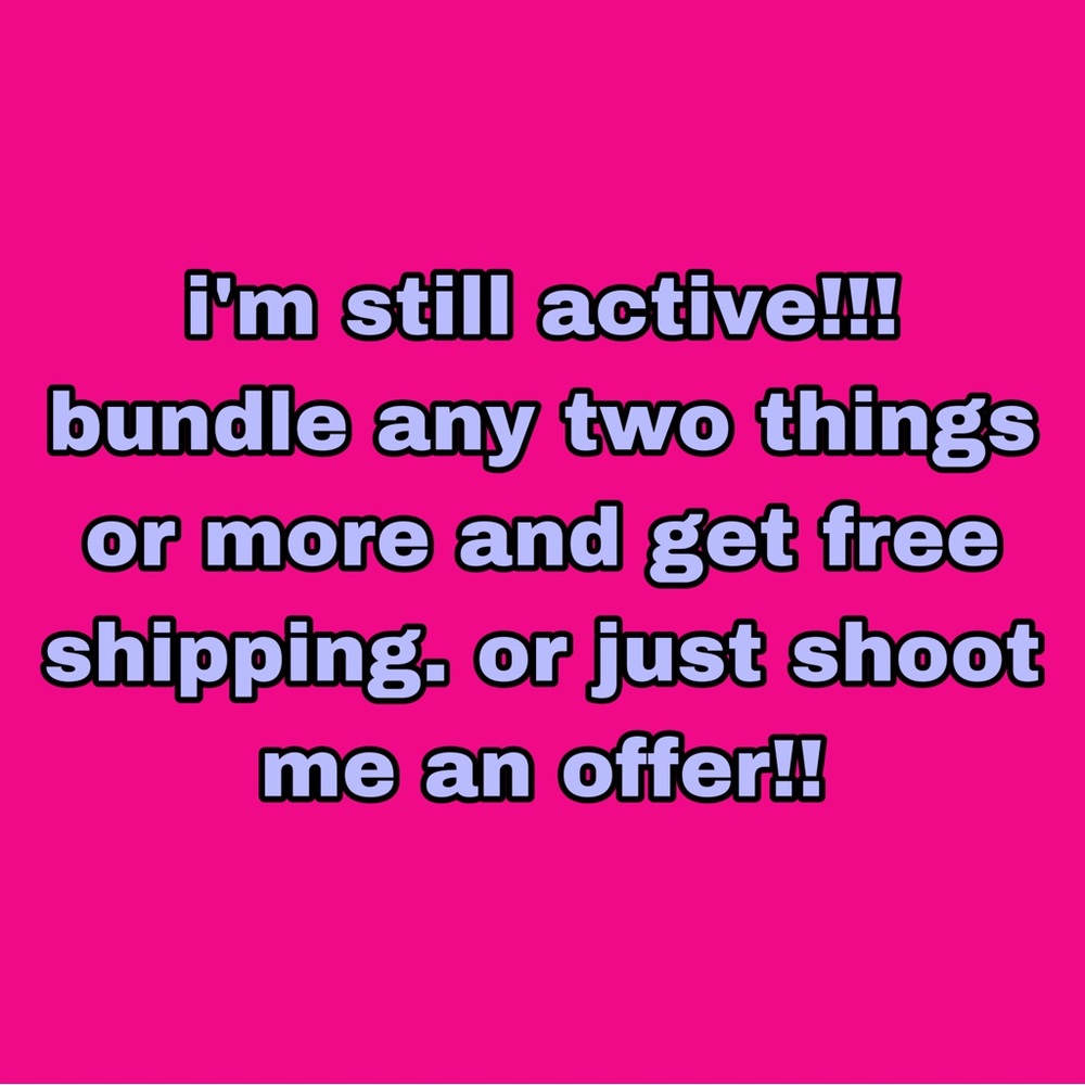 check out my shop guys!